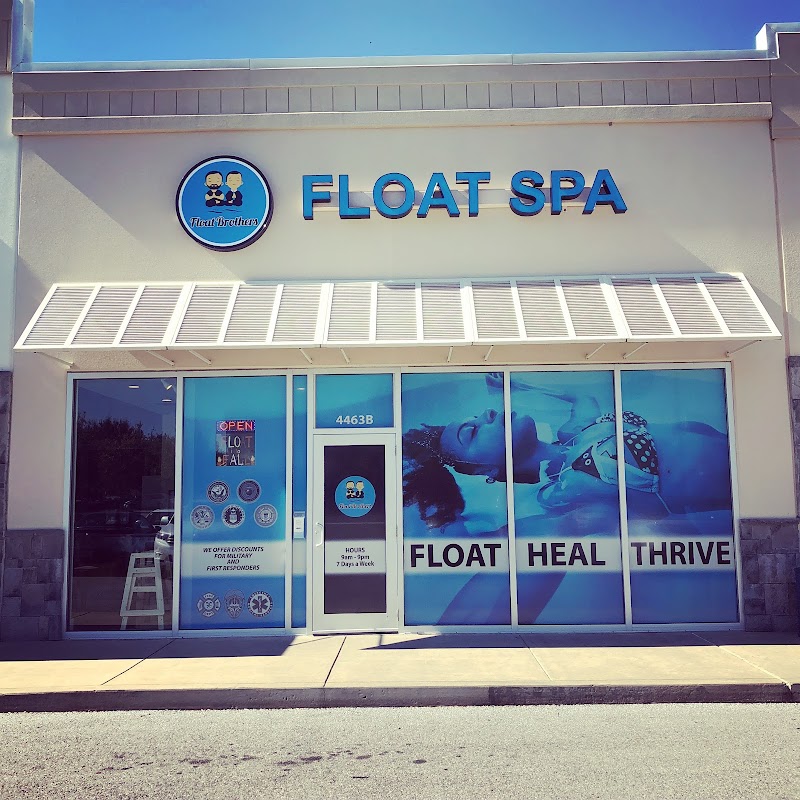 Float Brothers Float Spa Destin - Day Spa in Destin