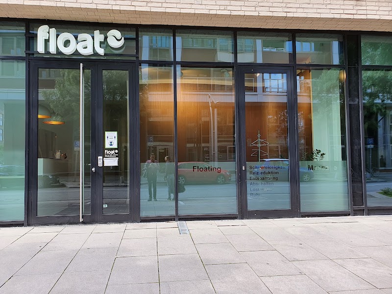 Float-Hafencity Hamburg - Day Spa in Hamburg