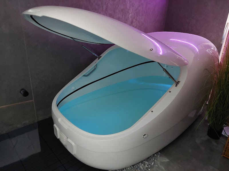 Float in Space Gothenburg