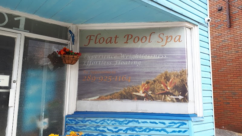 Float Pool Spa Hamilton photo