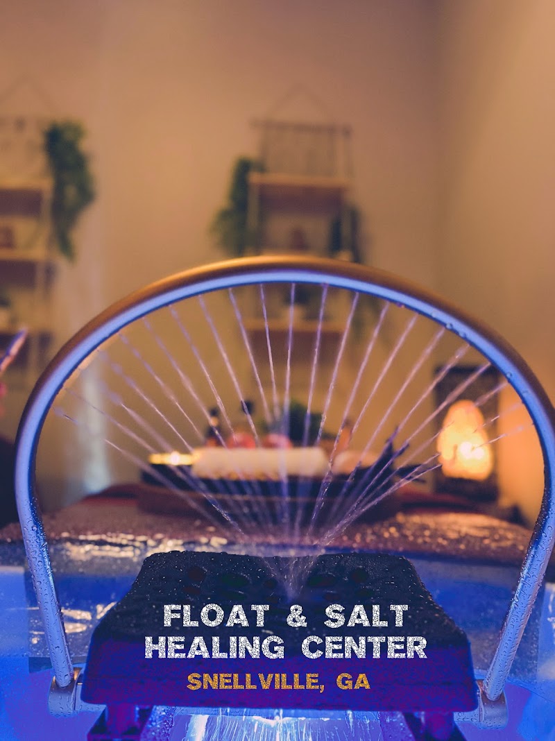 Float & Salt Healing Center Snellville - Wellness Retreat in Snellville