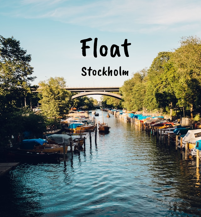Floating Center Stockholm - Day Spa in Stockholm
