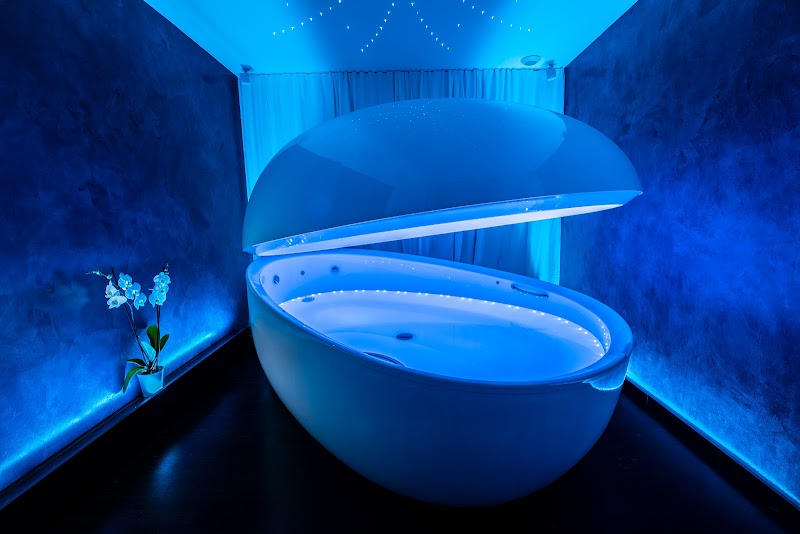 Floating Island Ljubljana | Komore za lebdenje