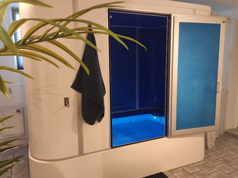Floating Karlshamn - Wellness Retreat in Karlshamn