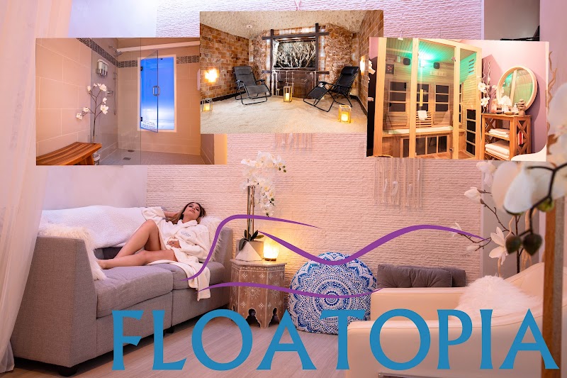 Floatopia Float Spa & Salt Cave Huntington - Day Spa in Huntington