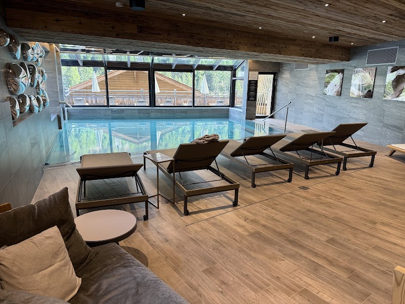 Flocons d'Eau Spa Anniviers - Day Spa in Anniviers