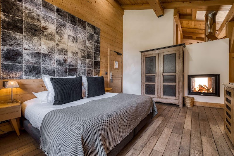 Flocons de Sel Megève - Hotel Spa in Megève