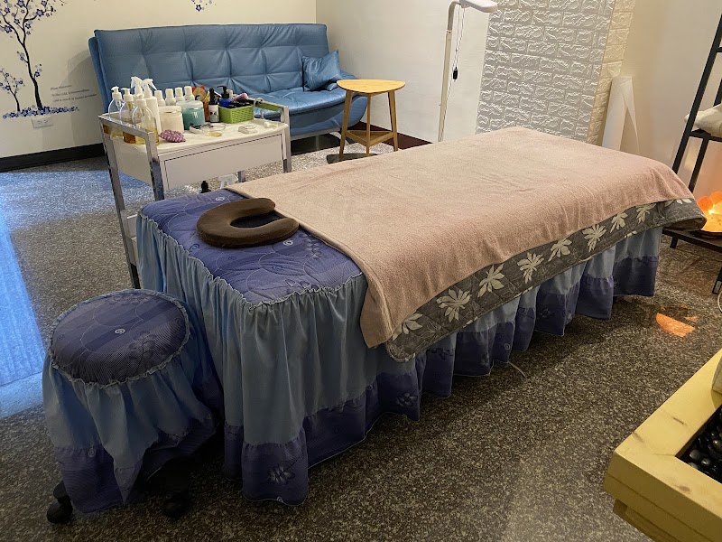 Flora Stone Spa Fu Luo Na Ganbanyoku Beauty Center Tainan City - Day Spa in Tainan City