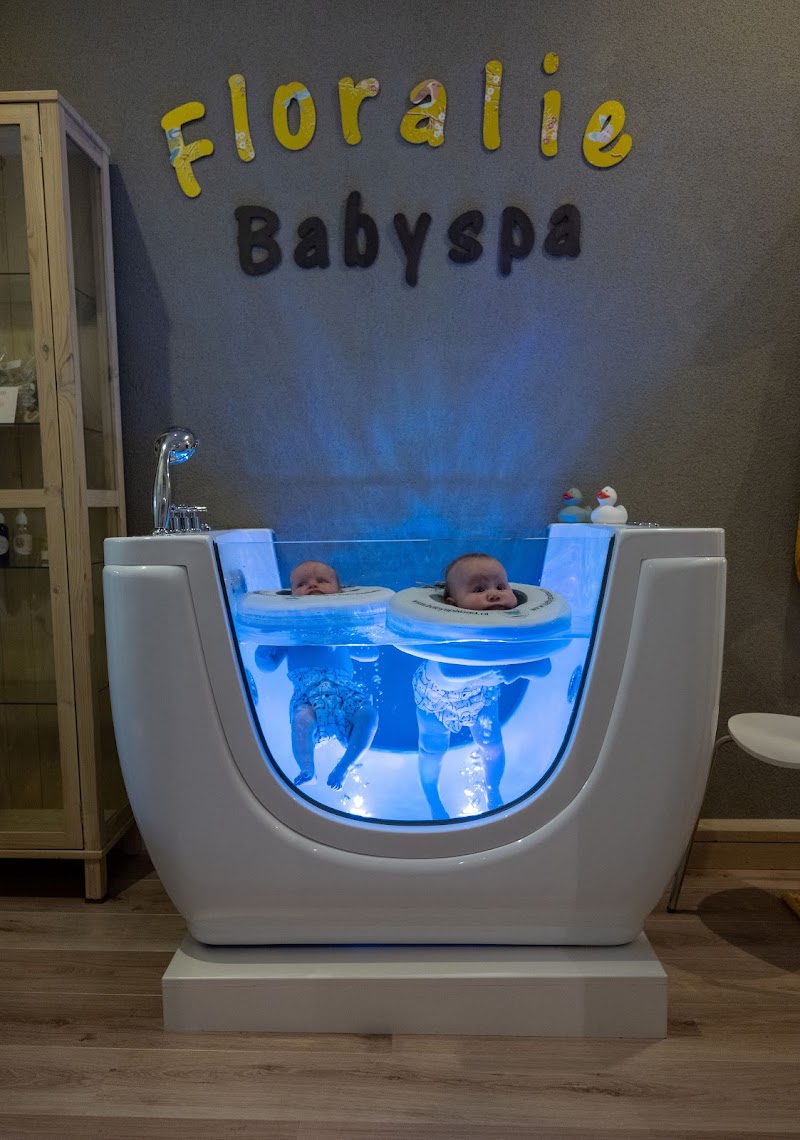 Floralie Baby Spa Leeuwarden - Wellness Retreat in Leeuwarden