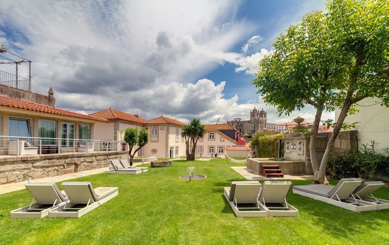 Flores Boutique Hotel & SPA Porto - Hotel Spa in Porto