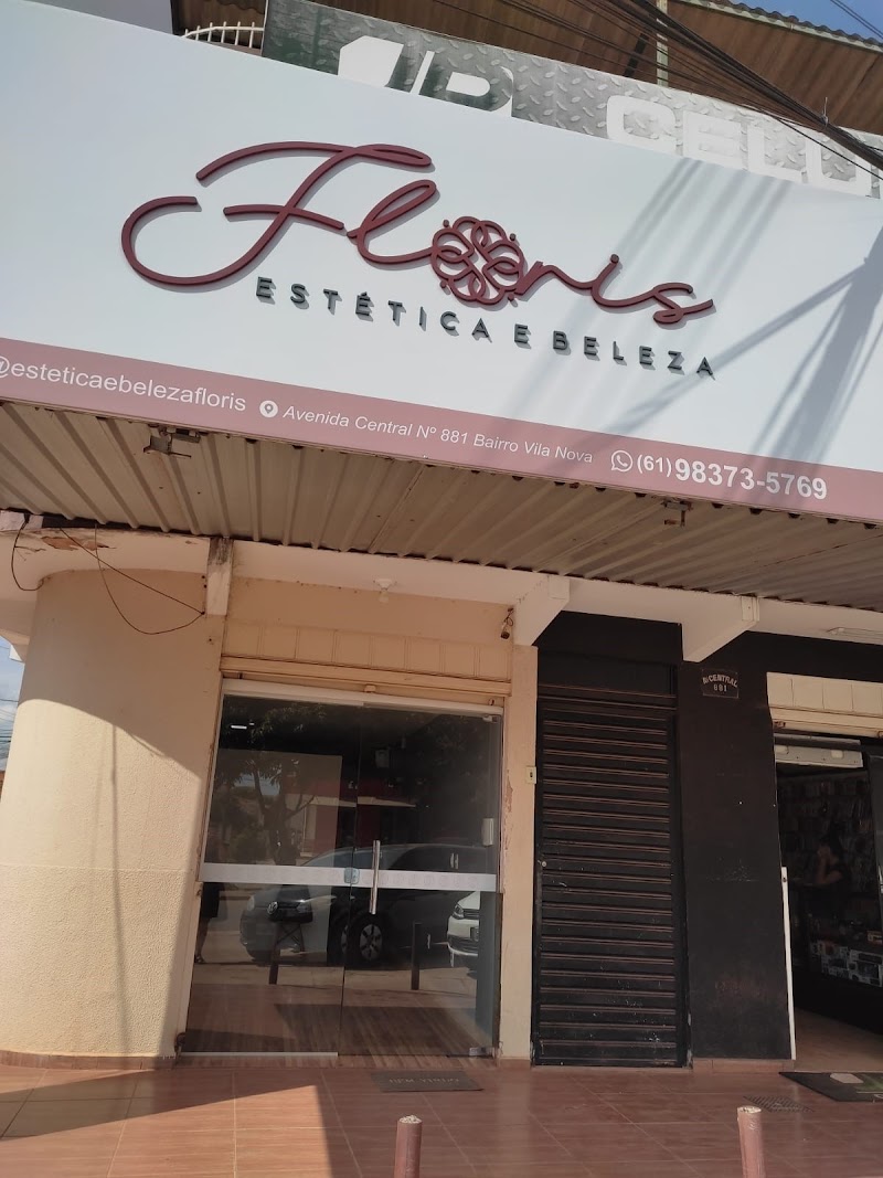 Floris Estética e Beleza São Sebastião - Day Spa in São Sebastião
