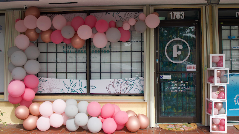 Flourished Luxury Spa and Doula Service Center North Miami Beach - Day Spa in North Miami Beach