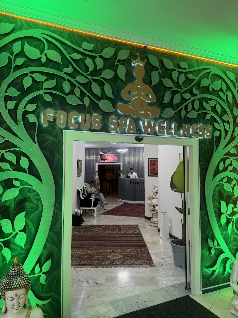 Focus Spa & Wellness Kemer - Wellness Retreat in Kemer
