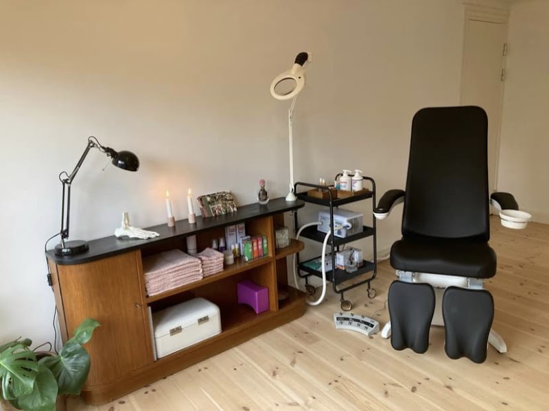 Fodpleje Tranderup / Ærø Ærøskøbing - Day Spa in Ærøskøbing