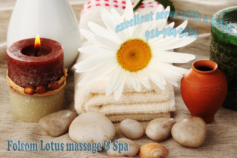 Folsom Lotus Massage and Spa - Day Spa in Folsom