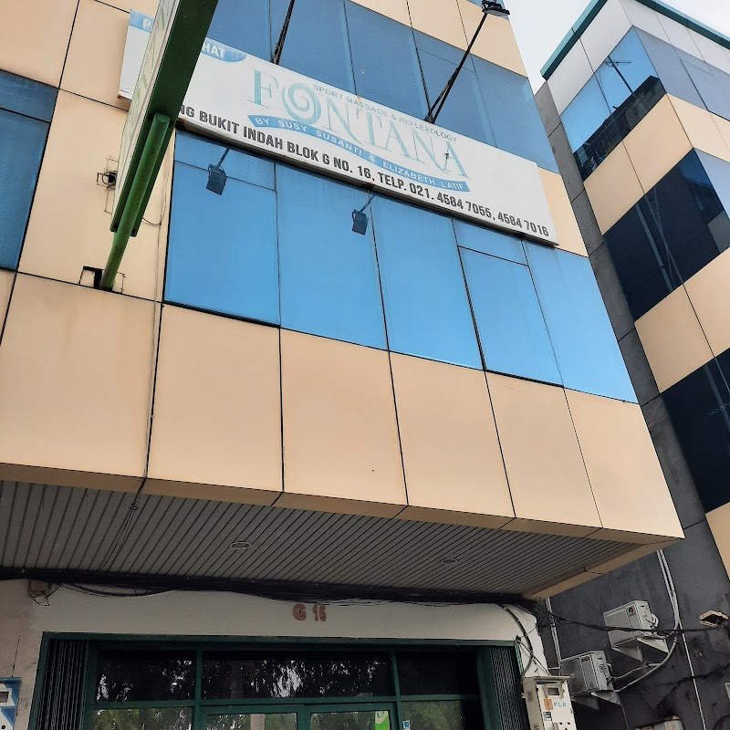 Fontana Jakarta Utara - Day Spa in Jakarta Utara