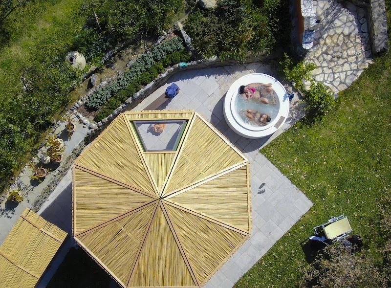 Fonte delle Ninfe di Nitrodi Barano d'Ischia - Day Spa in Barano d'Ischia