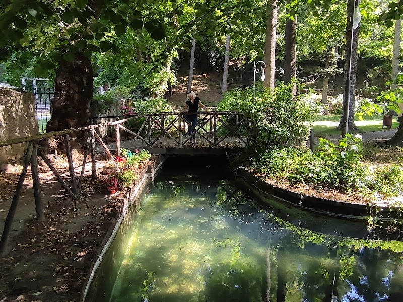 Fonte Santafiora spa Monte San Savino - Day Spa in Monte San Savino