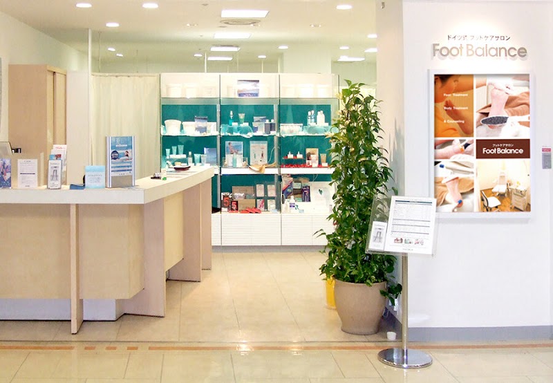 Foot Balance Daimaru Kyoto Store Kyoto City