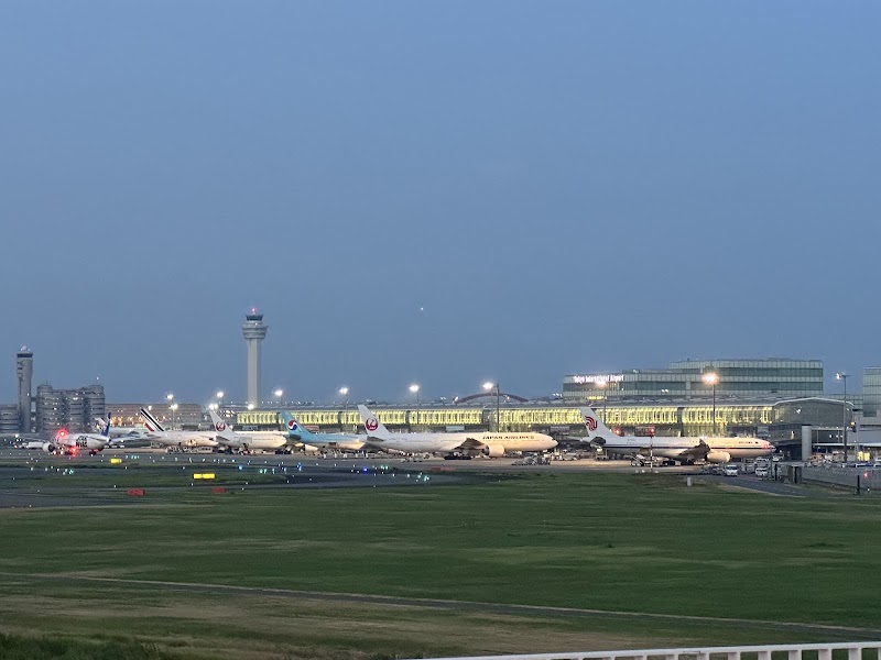 Foot Bath Sky Deck Ota Ward - Day Spa in Ota Ward