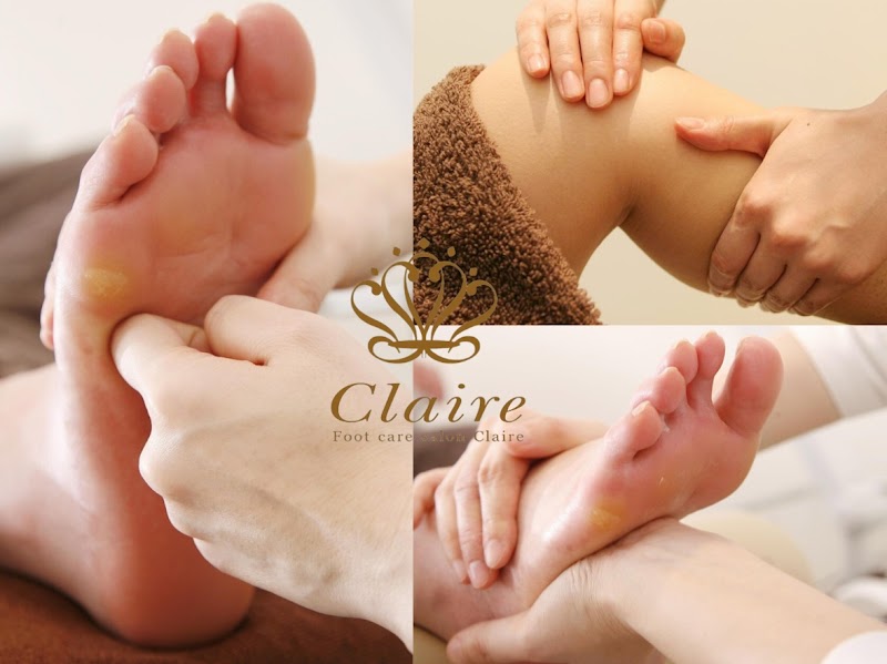 Foot Care Salon Claire Miyakojima Ward, Osaka - Day Spa in Miyakojima Ward, Osaka