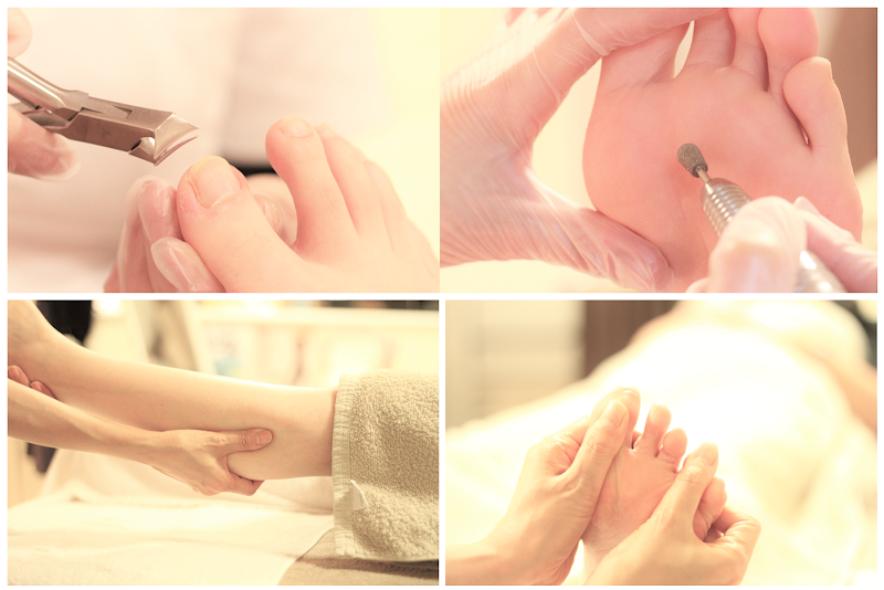 Foot Care Specialty Salon de PureBody Asao Ward, Kawasaki City - Day Spa in Asao Ward, Kawasaki City