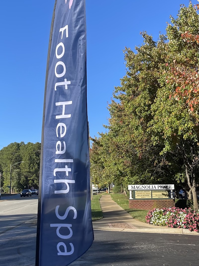 Foot Health Spa with Nicole Raleigh - Day Spa in Raleigh