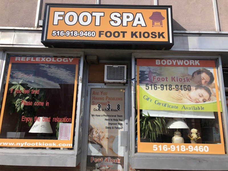 Foot Kiosk Spa Port Washington - Day Spa in Port Washington