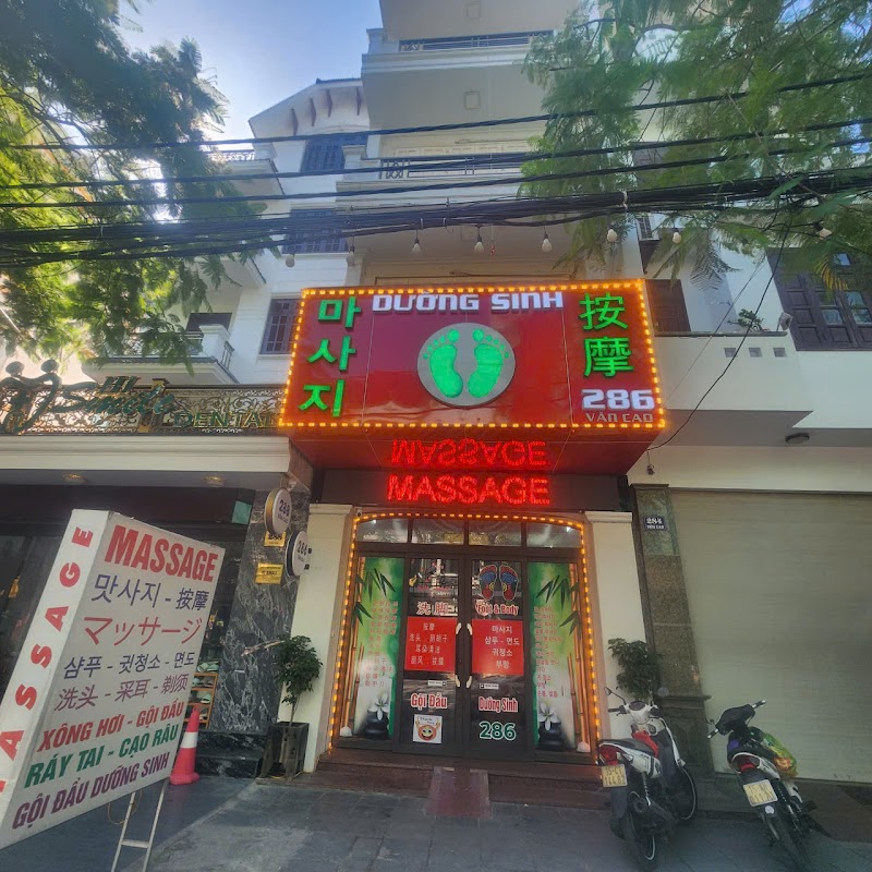 Foot Massage 318 Van Cao Quận Hải An - Day Spa in Quận Hải An