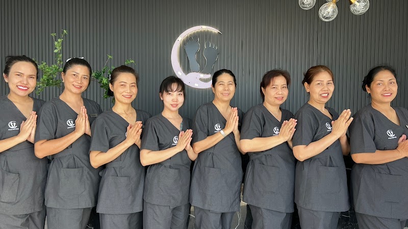 FOOT REPOSE Ladies Muscat