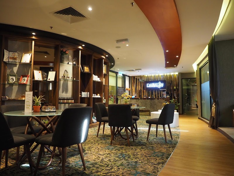 Foot Spa Boulevard Hotel Bandar Kuala Lumpur - Hotel Spa in Bandar Kuala Lumpur