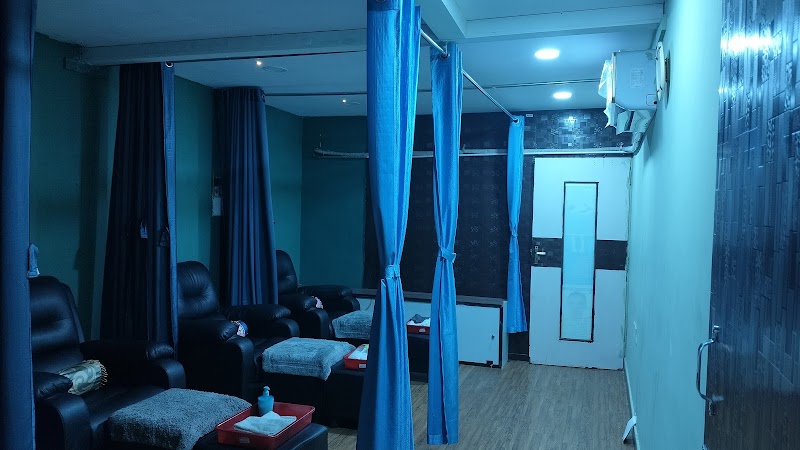 Foot Touch Reflexology Chennai - Wellness Retreat in Chennai