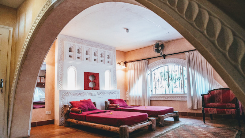 Footprints House Diani Beach - Hotel Spa in Diani Beach