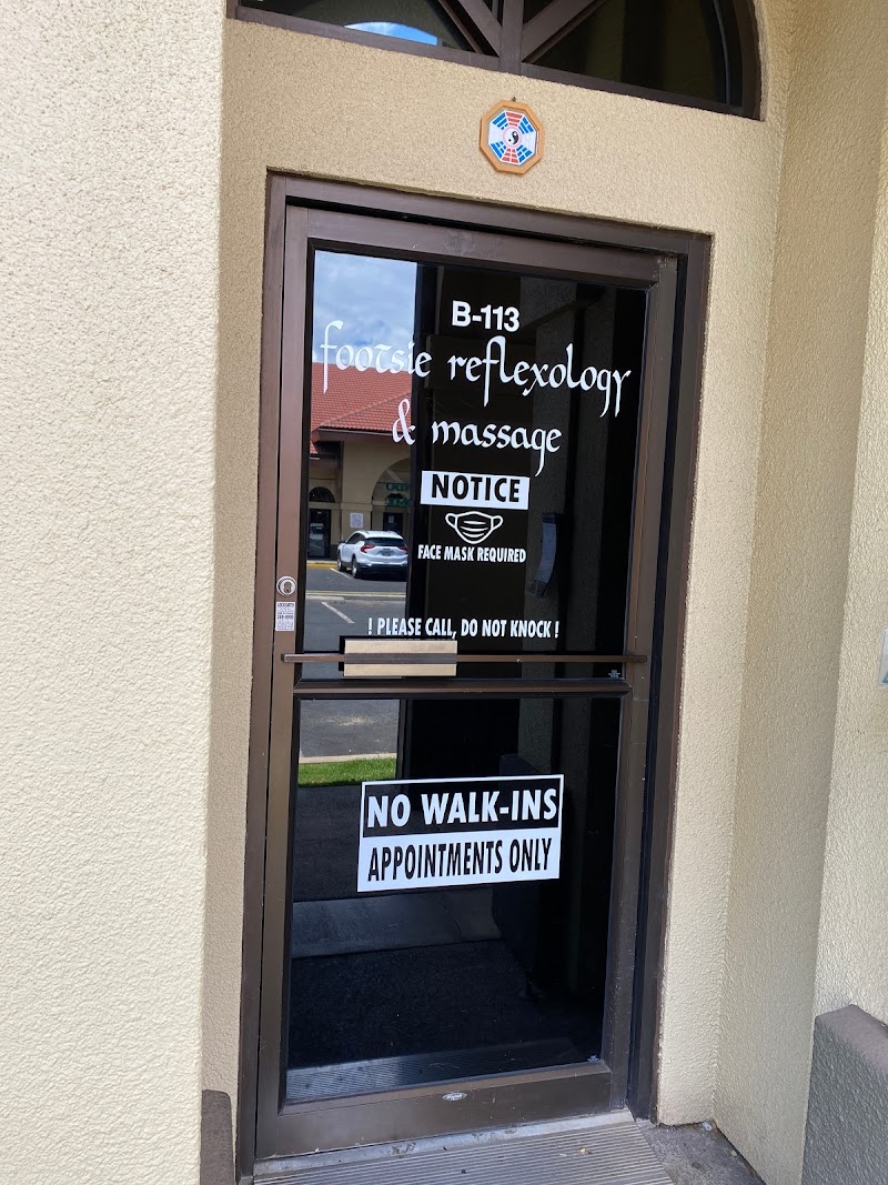 Footsie Reflexology Kihei - Day Spa in Kihei