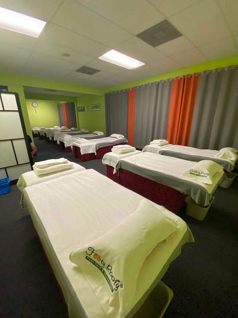 Footy Rooty Spa Roseville - Day Spa in Roseville
