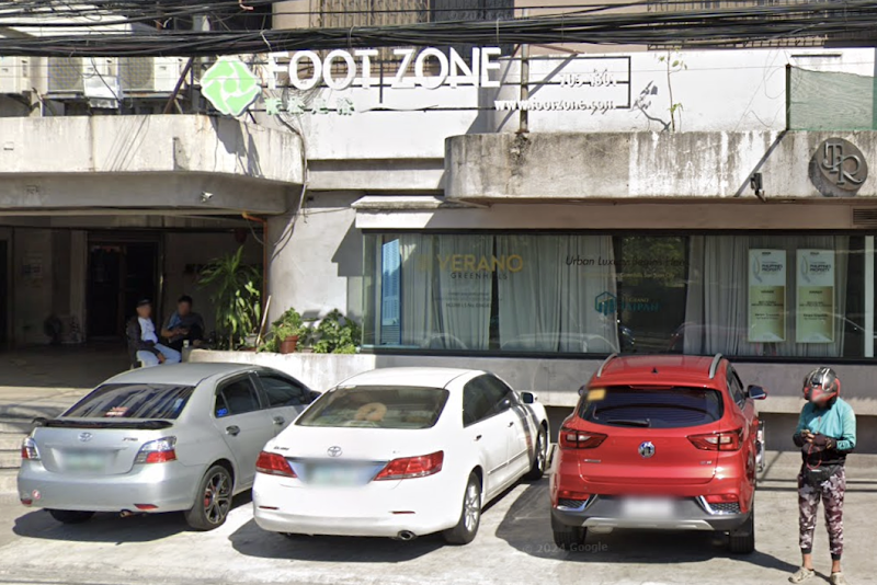 Footzone Health Center Inc- Greenhills - Day Spa in Greenhills