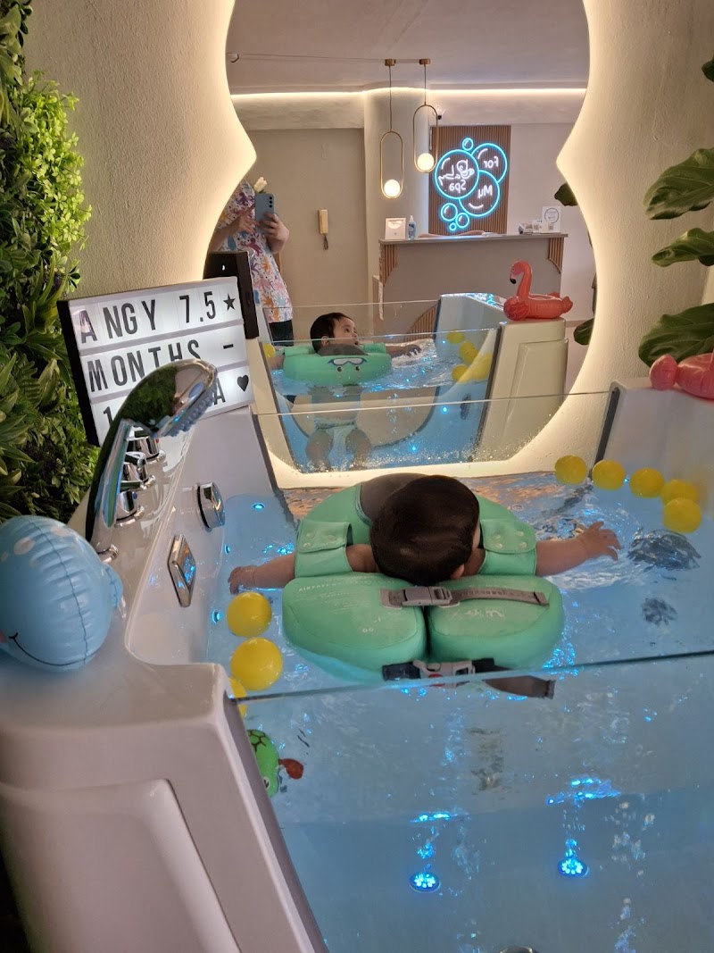 For my Baby Spa Thessaloniki Skg Pylaia - Day Spa in Pylaia