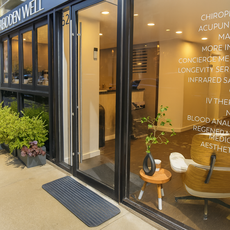 Forbidden Well New York - Medical Spa in New York