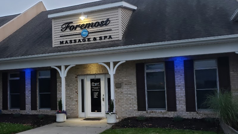 Foremost Massage Easton - Day Spa in Easton
