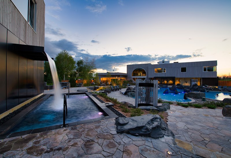 Forena Cite thermale St-Bruno-de-Montarville - Thermal Spa in St-Bruno-de-Montarville