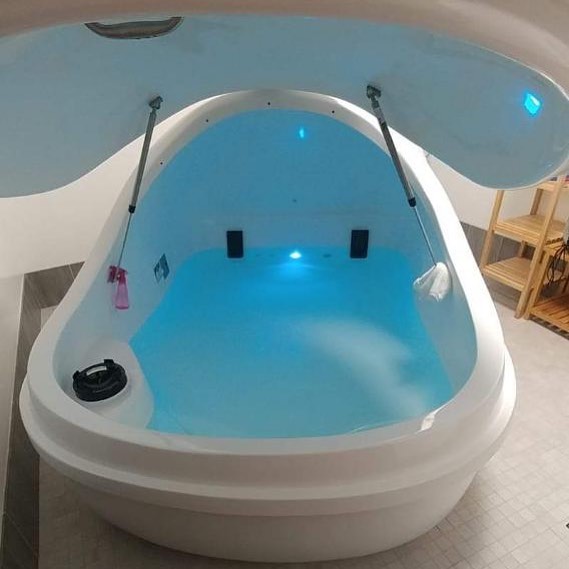 Forest City Float Rockford - Wellness Retreat in Rockford