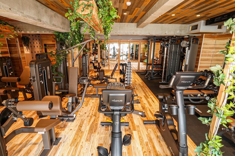 Miura District Hayama Town &FOREST Hayama - Day Spa in Miura District Hayama Town