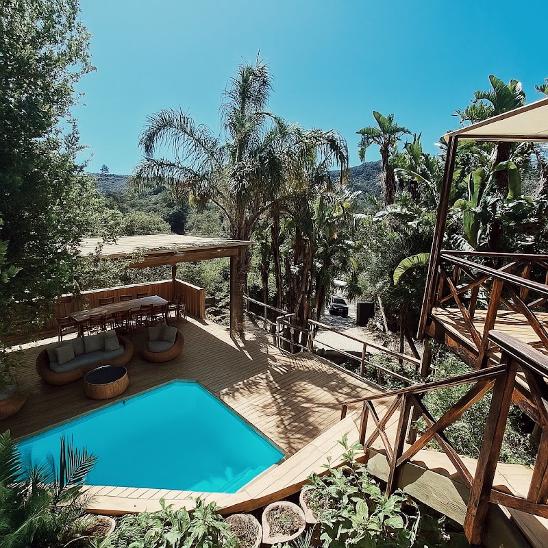 Forest Nature Spa Garden Route