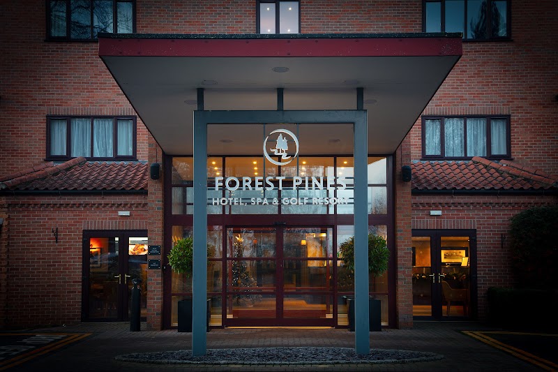 Forest Pines Spa Broughton - Day Spa in Broughton