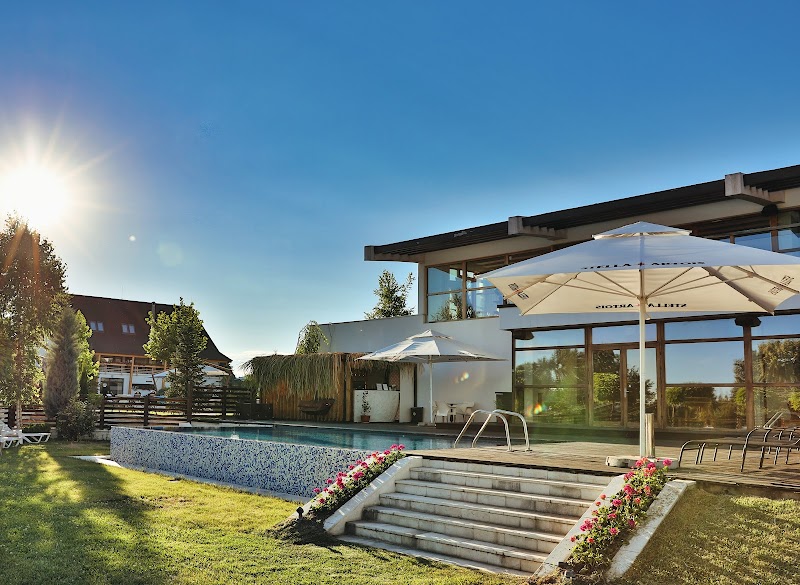 Forest Retreat & Spa Transylvania - Resort Spa in Transylvania