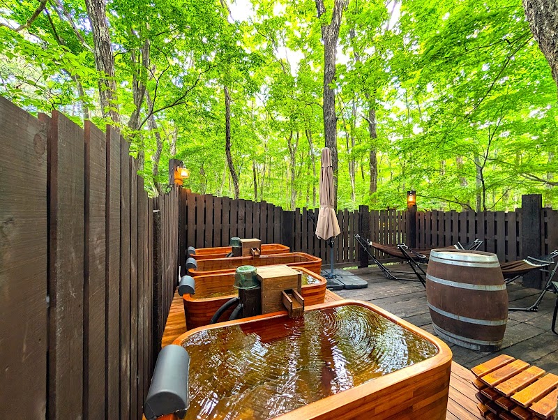 Forest Sky Sauna & Open-air Bath Nasushiobara - Day Spa in Nasushiobara