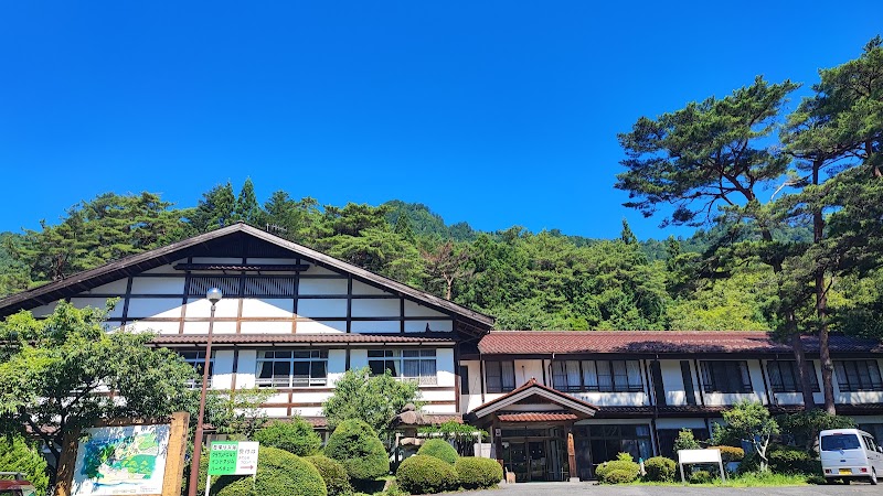 Forest Spa Kiso Koiji no Yu Okua Village, Kiso District - Day Spa in Okua Village, Kiso District