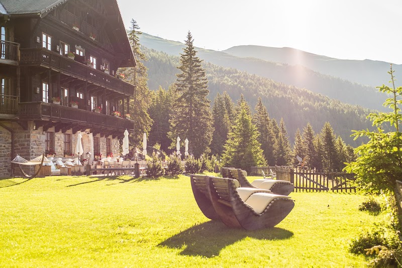 Forestis Dolomites - Hotel Spa in Dolomites