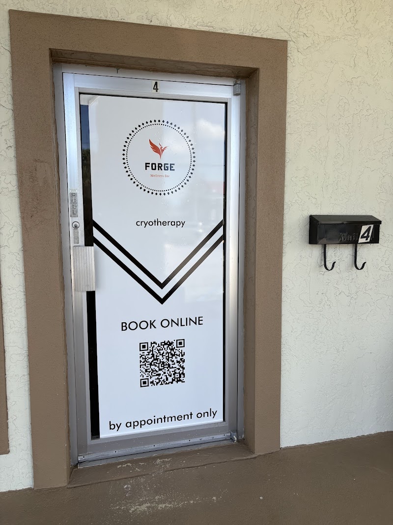 Forge Wellness Bar Cape Coral - Wellness Retreat in Cape Coral