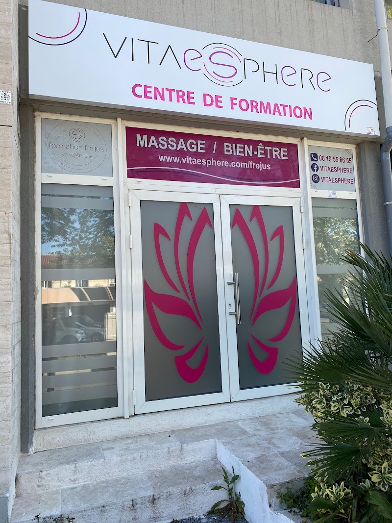 Formation Massages DJES Group Fréjus - Day Spa in Fréjus